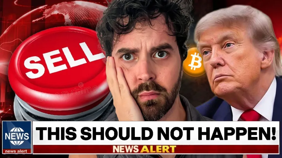 Guess Who Just Crashed Crypto?